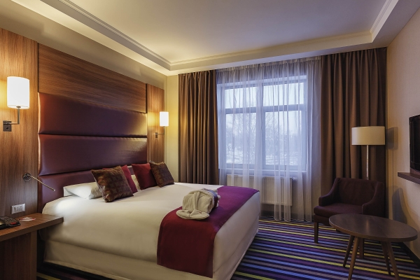 Hotel Mercure Lipetsk Center
